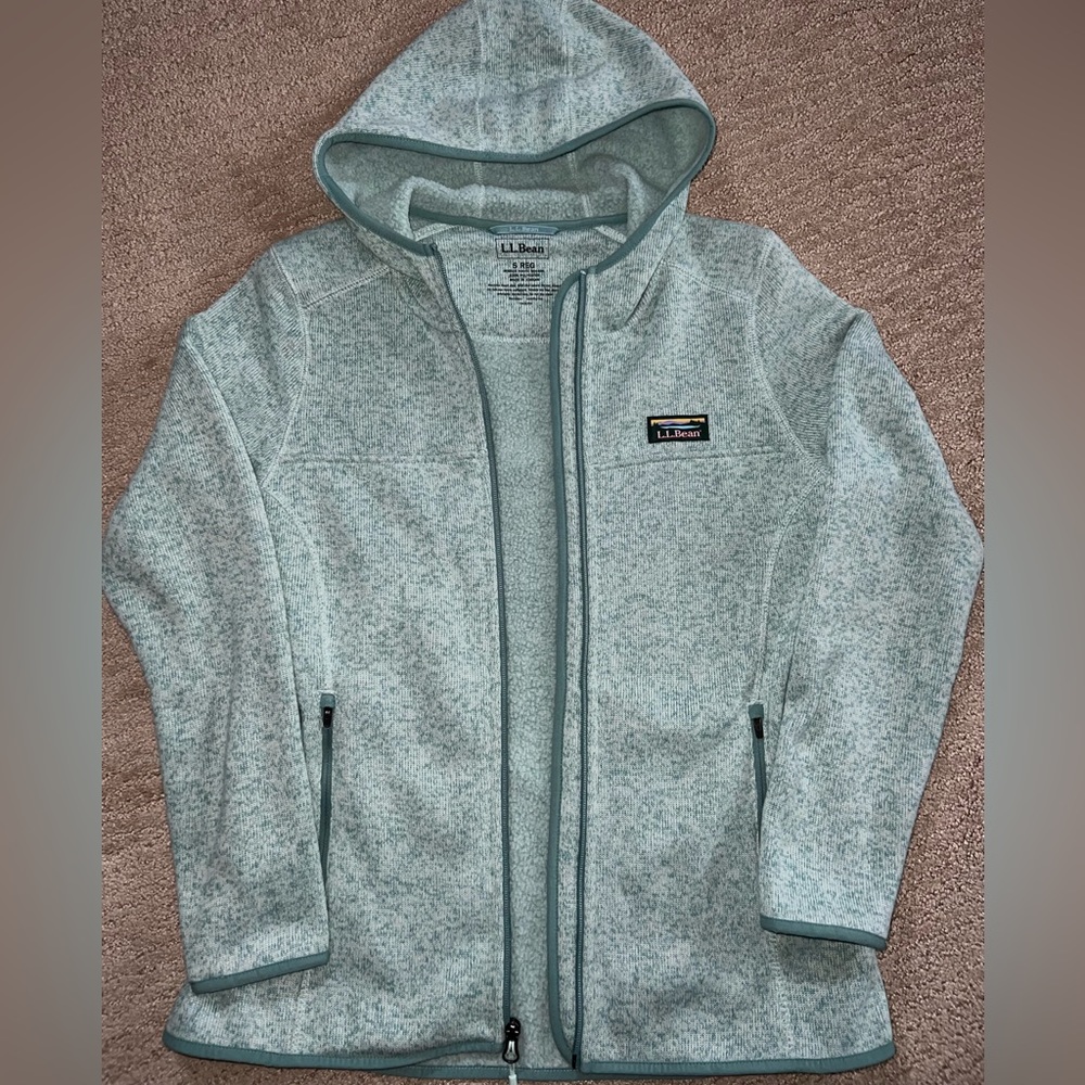 Ll Bean Lightweight Jacket - image 2